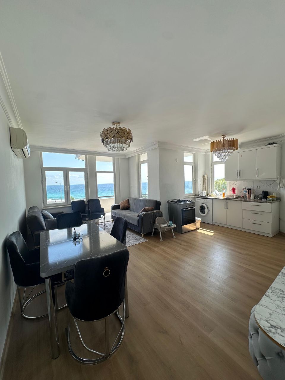 Апартаменты в Алании, Турция, 90 м² - фото 2