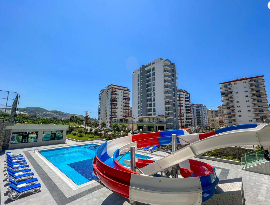 Апартаменты в Алании, Турция, 50 м² - фото 2