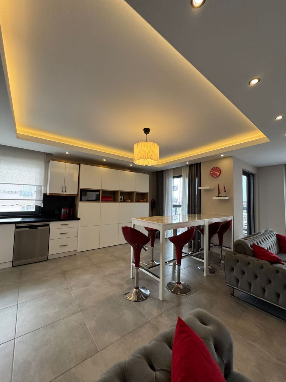 Апартаменты в Алании, Турция, 157 м² - фото 2