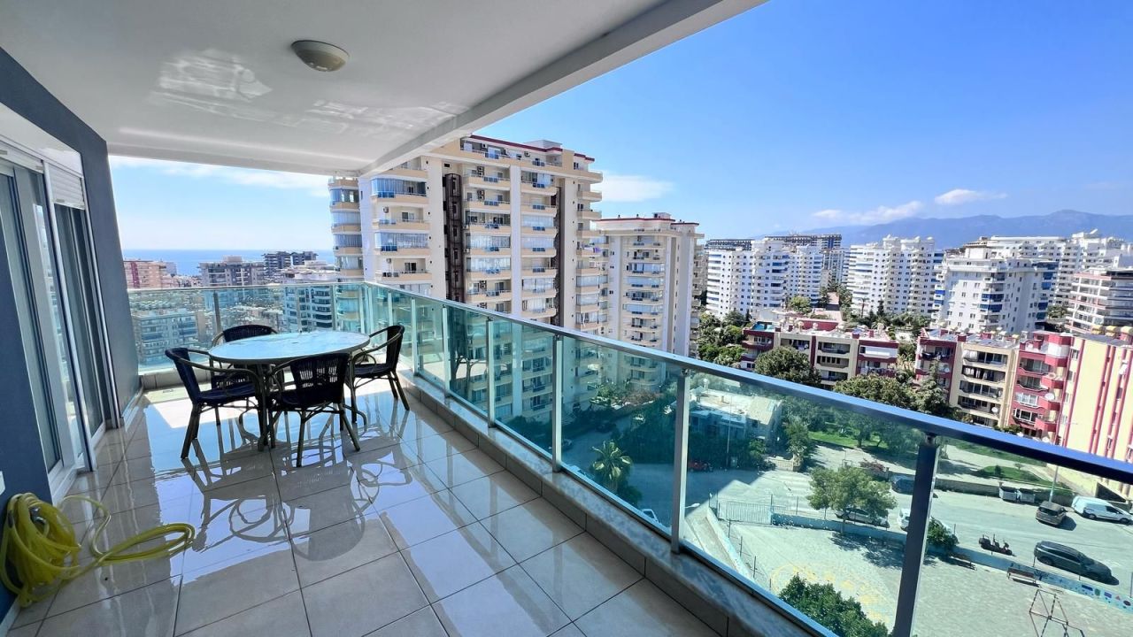 Апартаменты в Алании, Турция, 155 м² - фото 2