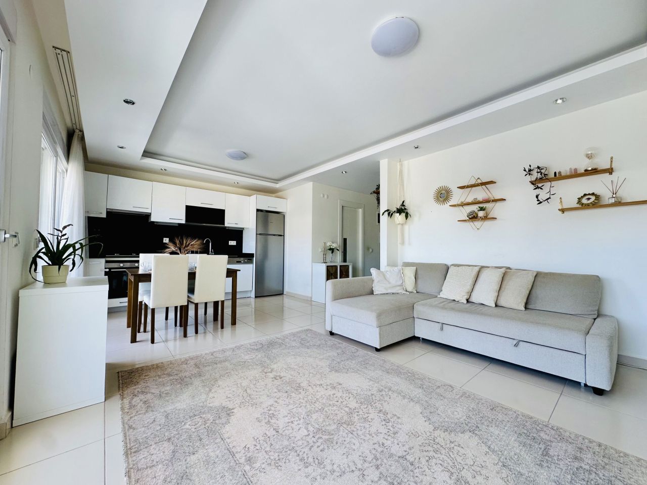 Апартаменты в Алании, Турция, 165 м² - фото 1