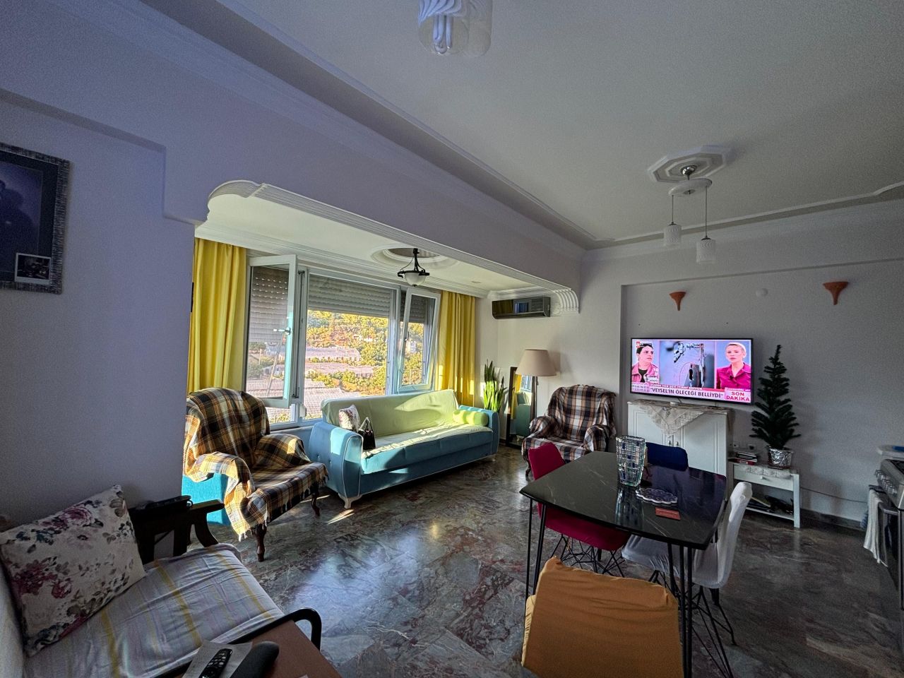 Апартаменты в Алании, Турция, 66 м² - фото 2