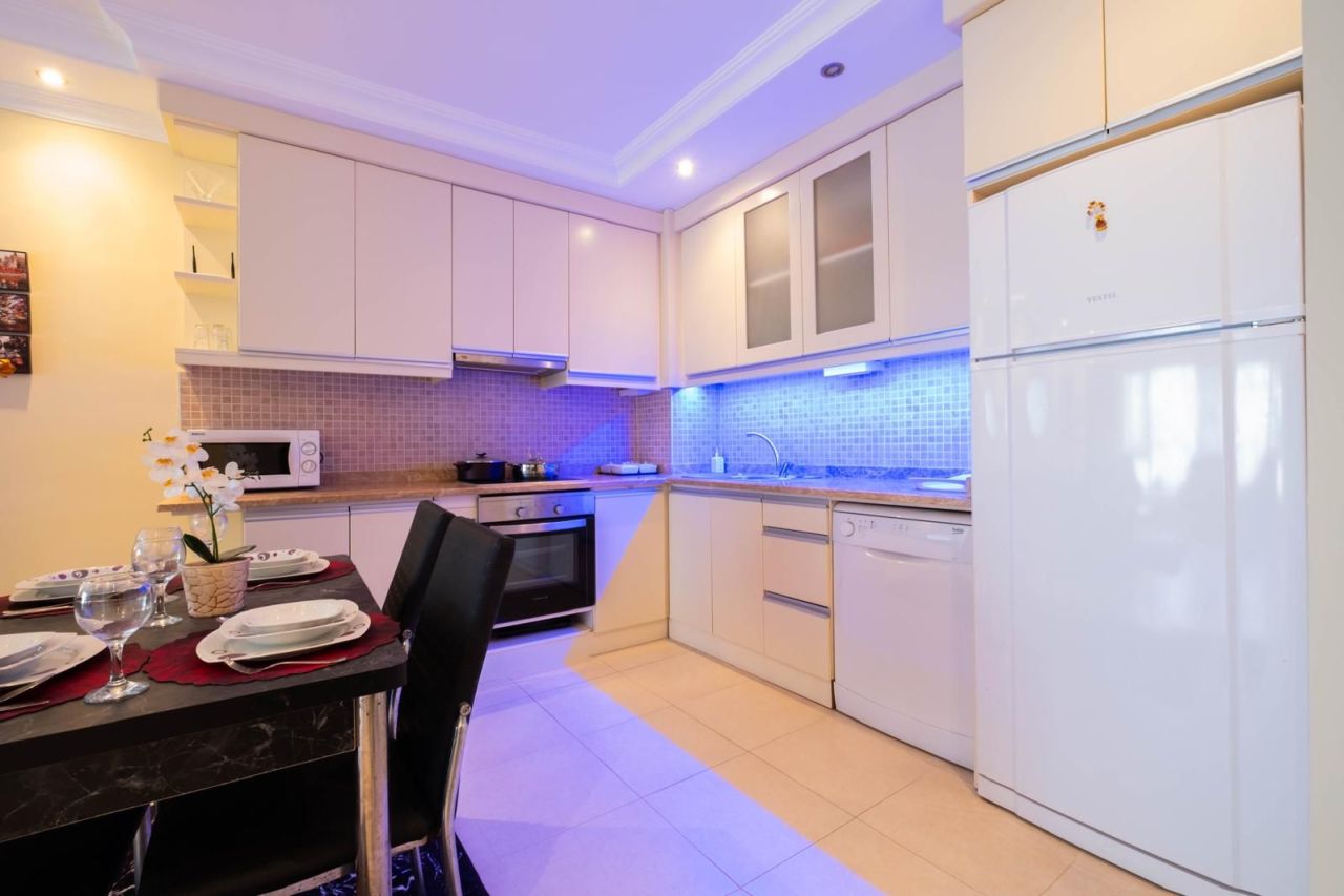 Апартаменты в Алании, Турция, 95 м² - фото 3