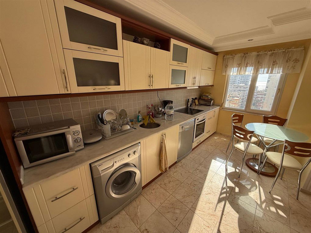 Апартаменты в Алании, Турция, 110 м² - фото 3