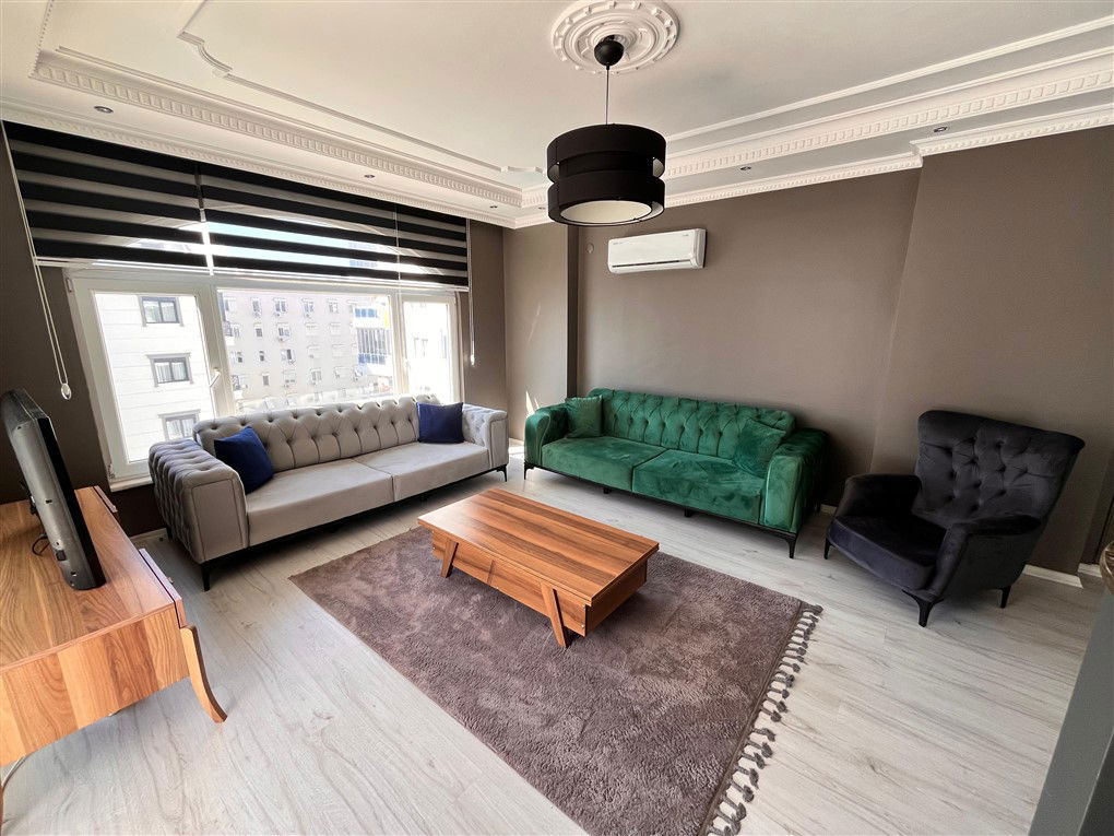 Апартаменты в Алании, Турция, 110 м² - фото 3