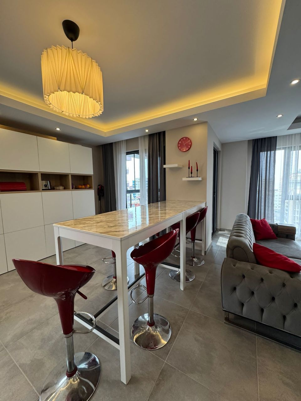 Апартаменты в Алании, Турция, 157 м² - фото 3