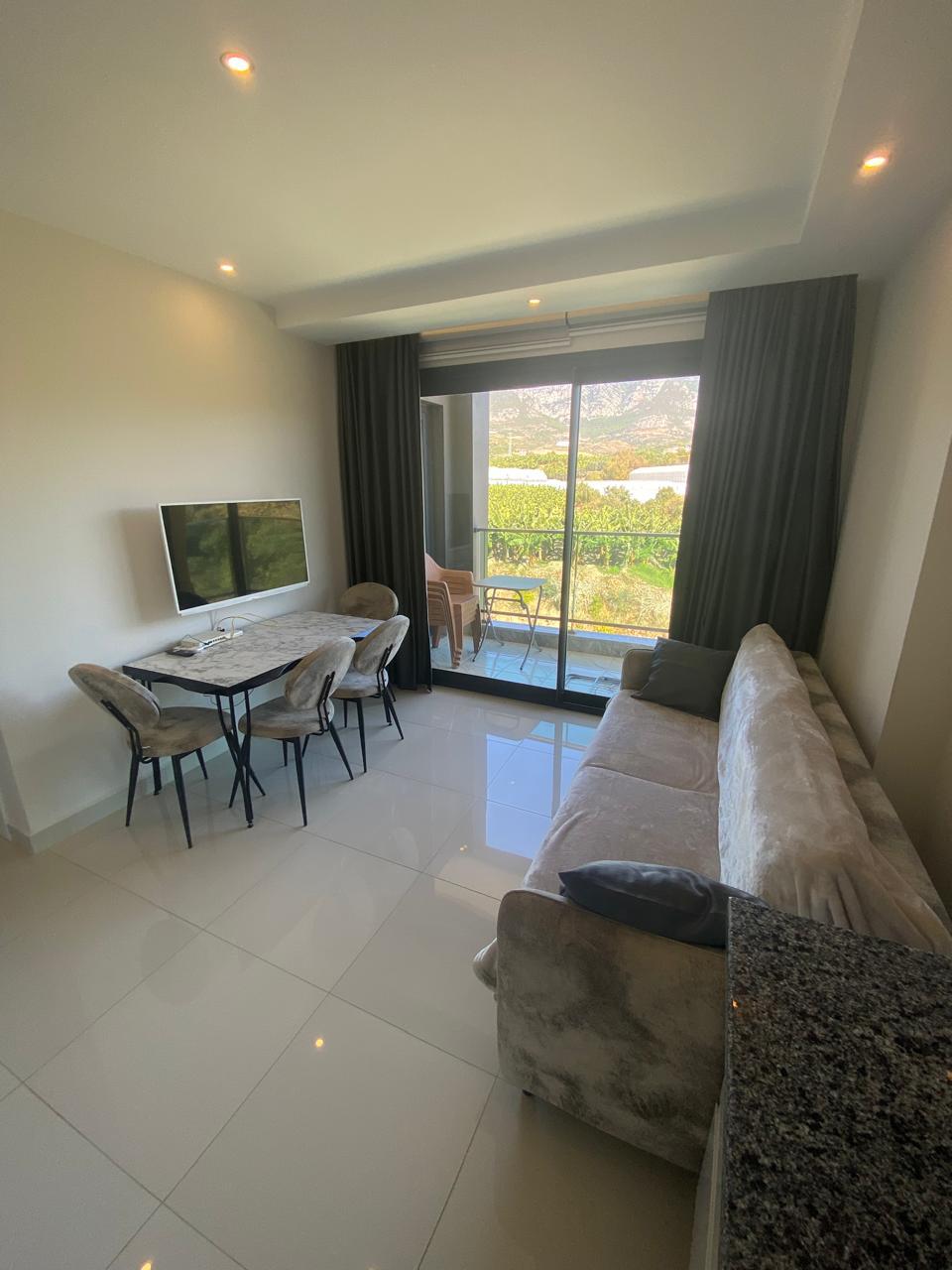 Апартаменты в Алании, Турция, 50 м² - фото 4