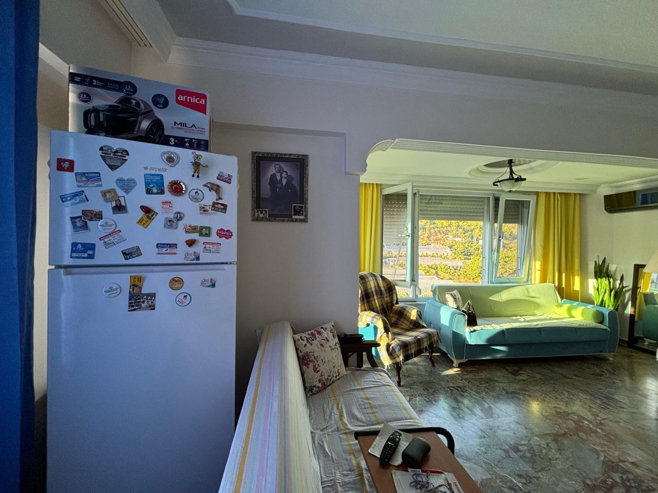 Апартаменты в Алании, Турция, 66 м² - фото 4