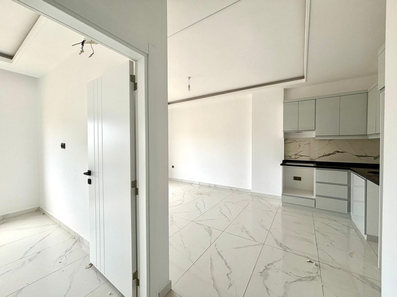 Апартаменты в Алании, Турция, 55 м² - фото 4