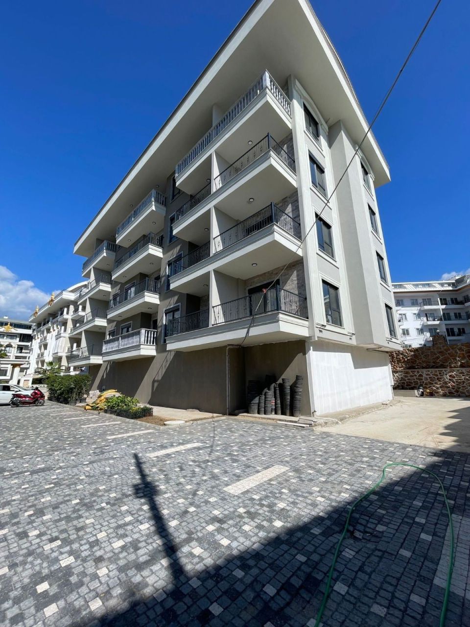 Апартаменты в Алании, Турция, 90 м² - фото 4