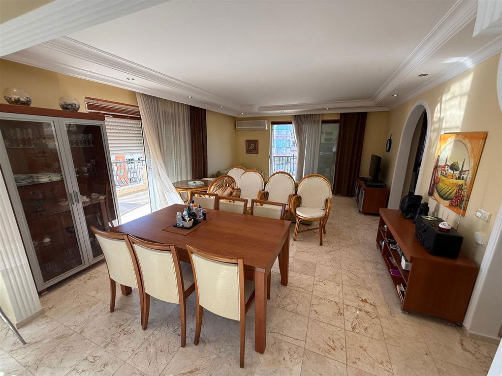 Апартаменты в Алании, Турция, 110 м² - фото 4