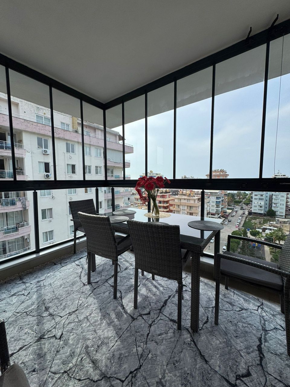 Апартаменты в Алании, Турция, 157 м² - фото 4