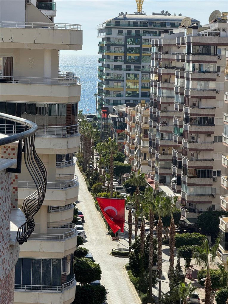 Апартаменты в Алании, Турция, 110 м² - фото 5