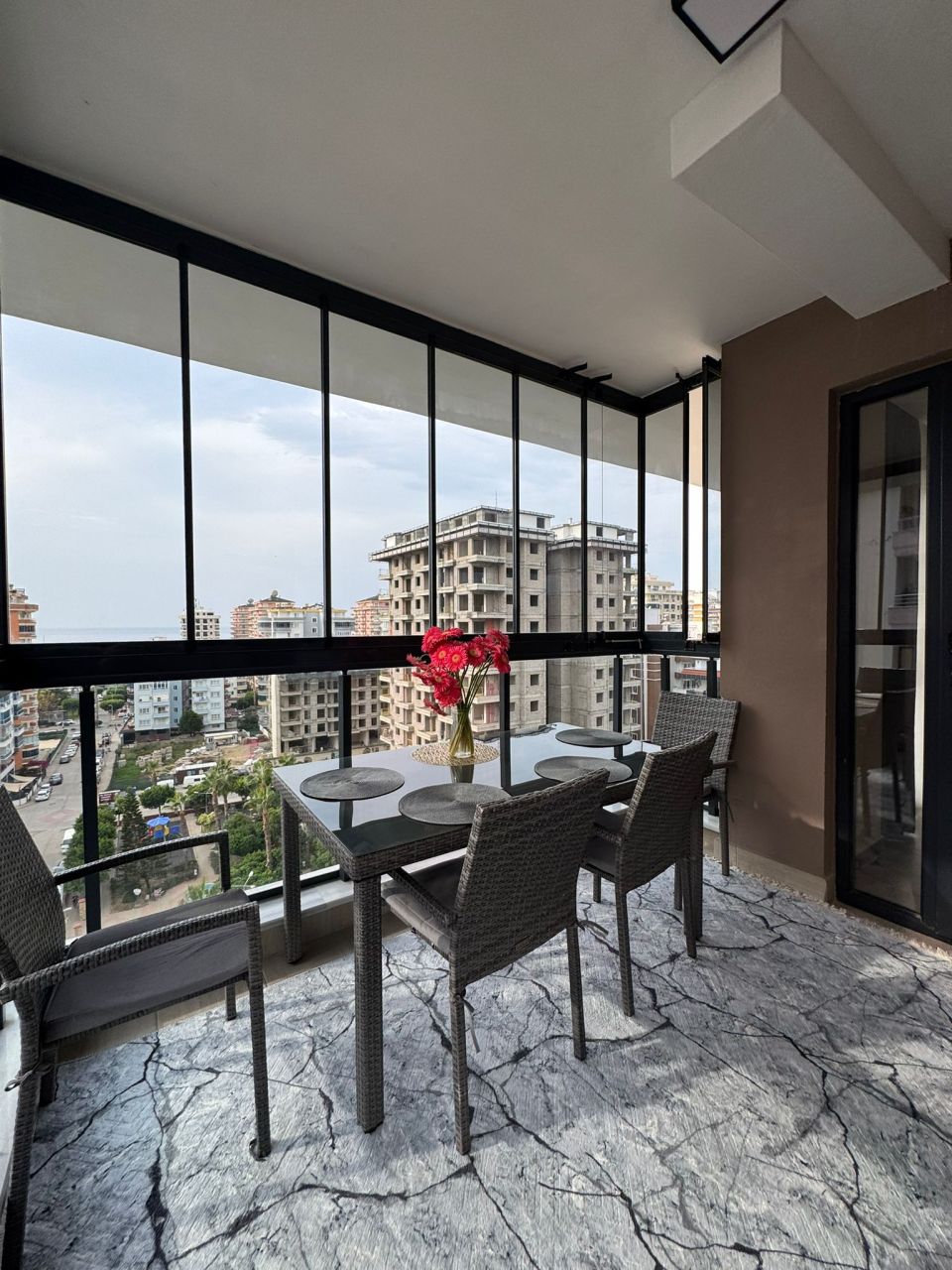 Апартаменты в Алании, Турция, 157 м² - фото 5