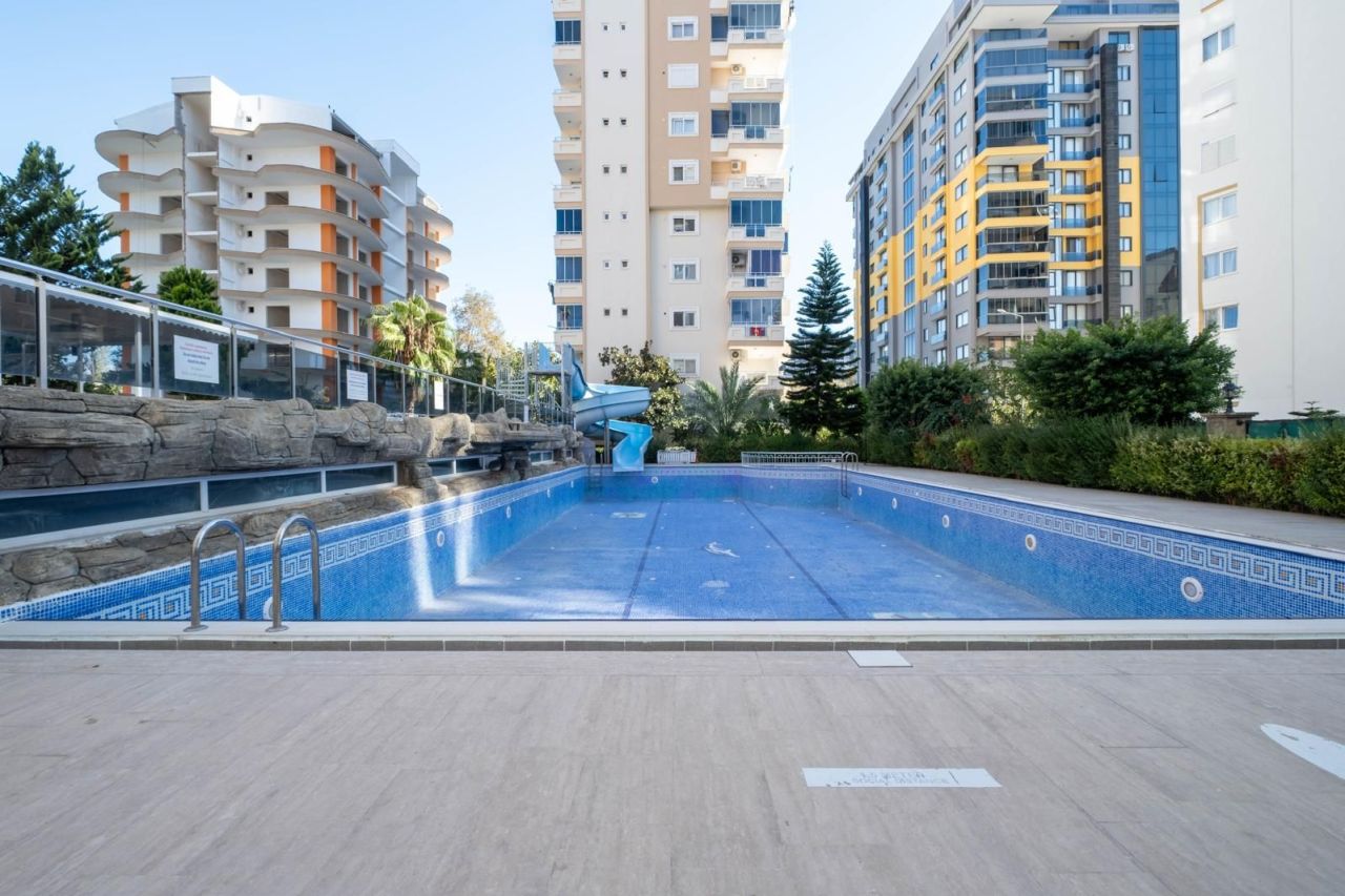 Апартаменты в Алании, Турция, 95 м² - фото 6