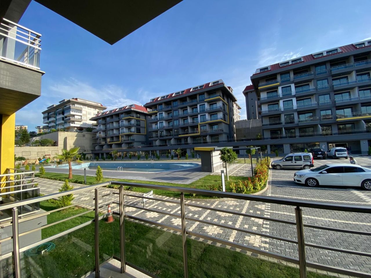 Апартаменты в Алании, Турция, 50 м² - фото 5