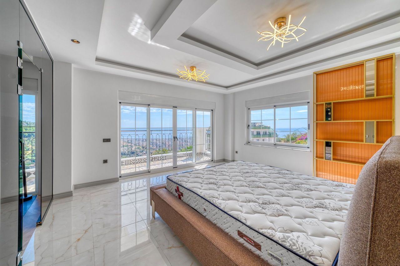 Вилла в Алании, Турция, 300 м² - фото 7