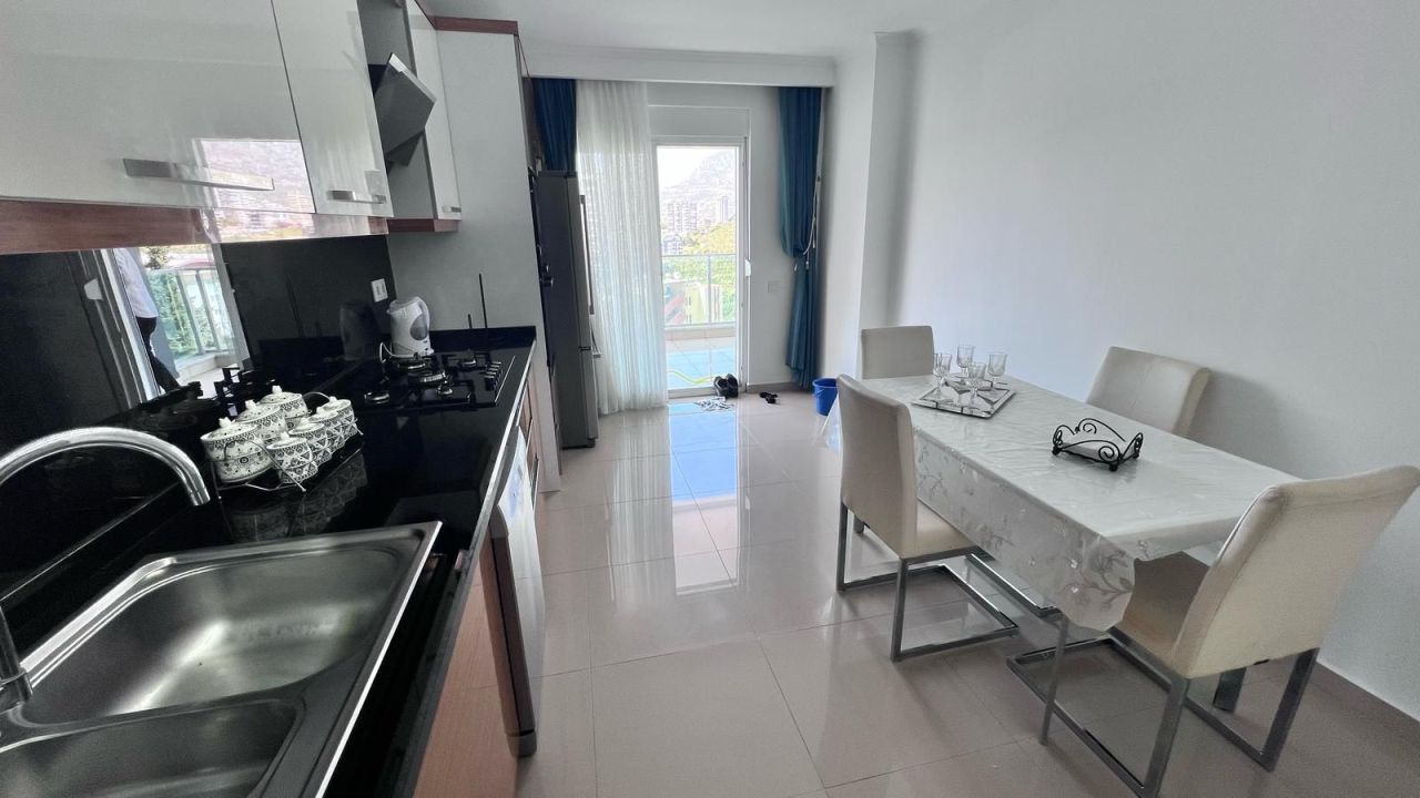 Апартаменты в Алании, Турция, 155 м² - фото 6