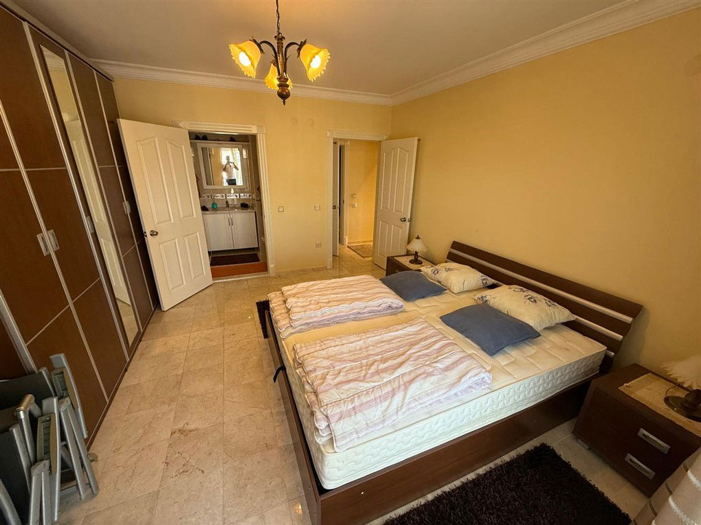 Апартаменты в Алании, Турция, 110 м² - фото 8