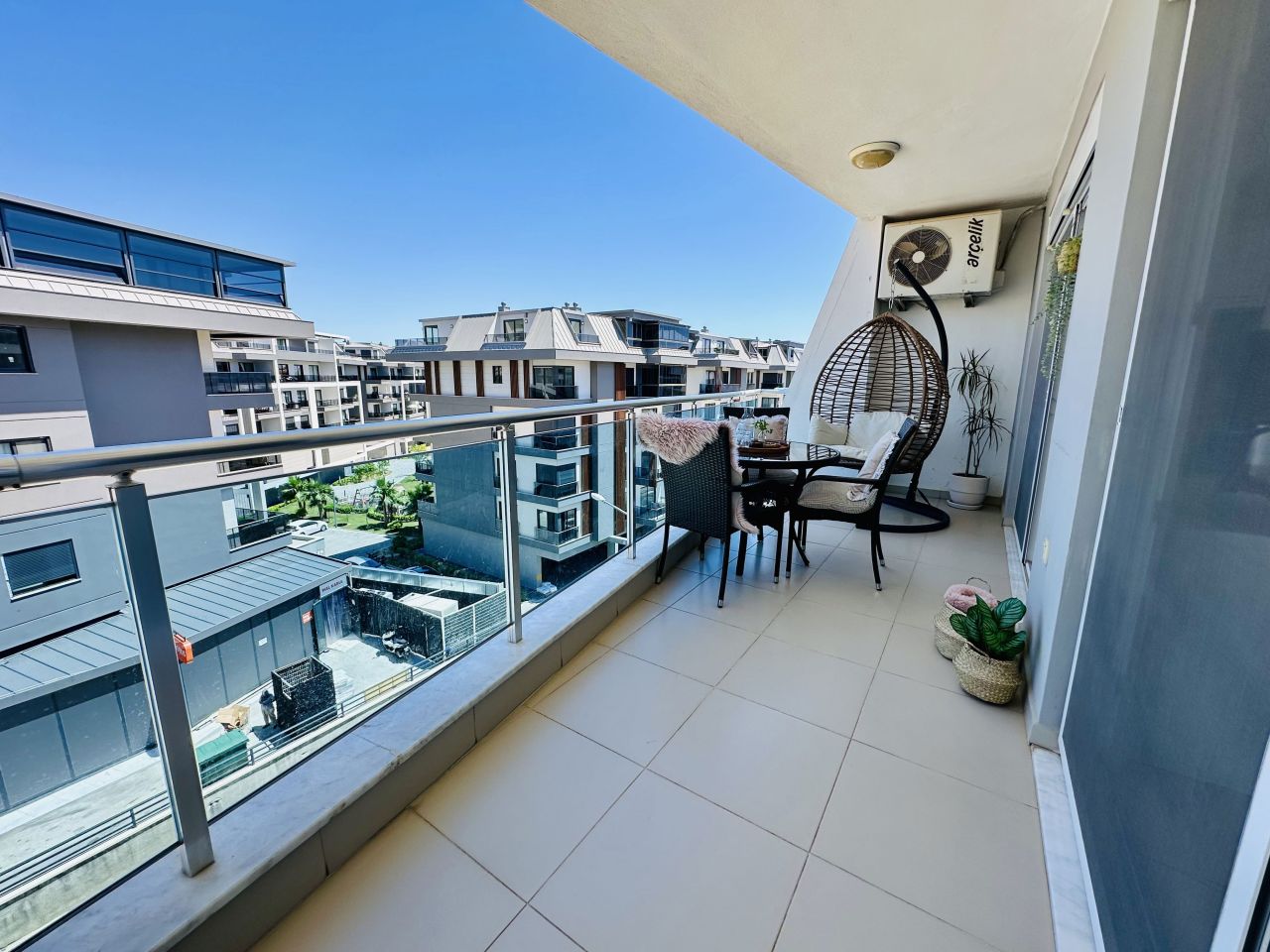 Апартаменты в Алании, Турция, 165 м² - фото 6