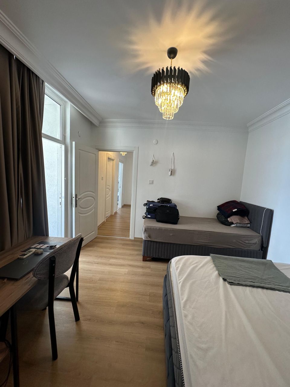 Апартаменты в Алании, Турция, 90 м² - фото 8