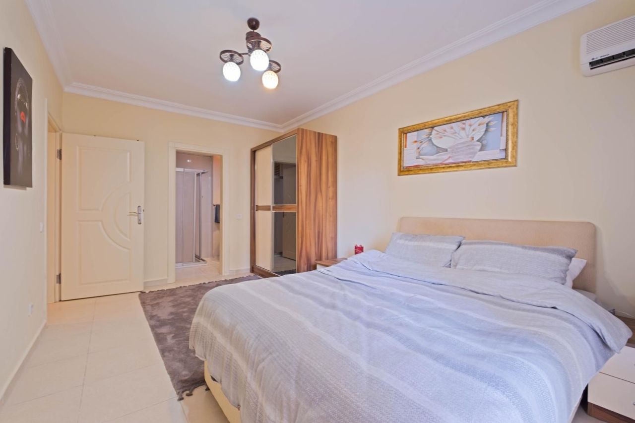 Апартаменты в Алании, Турция, 95 м² - фото 8