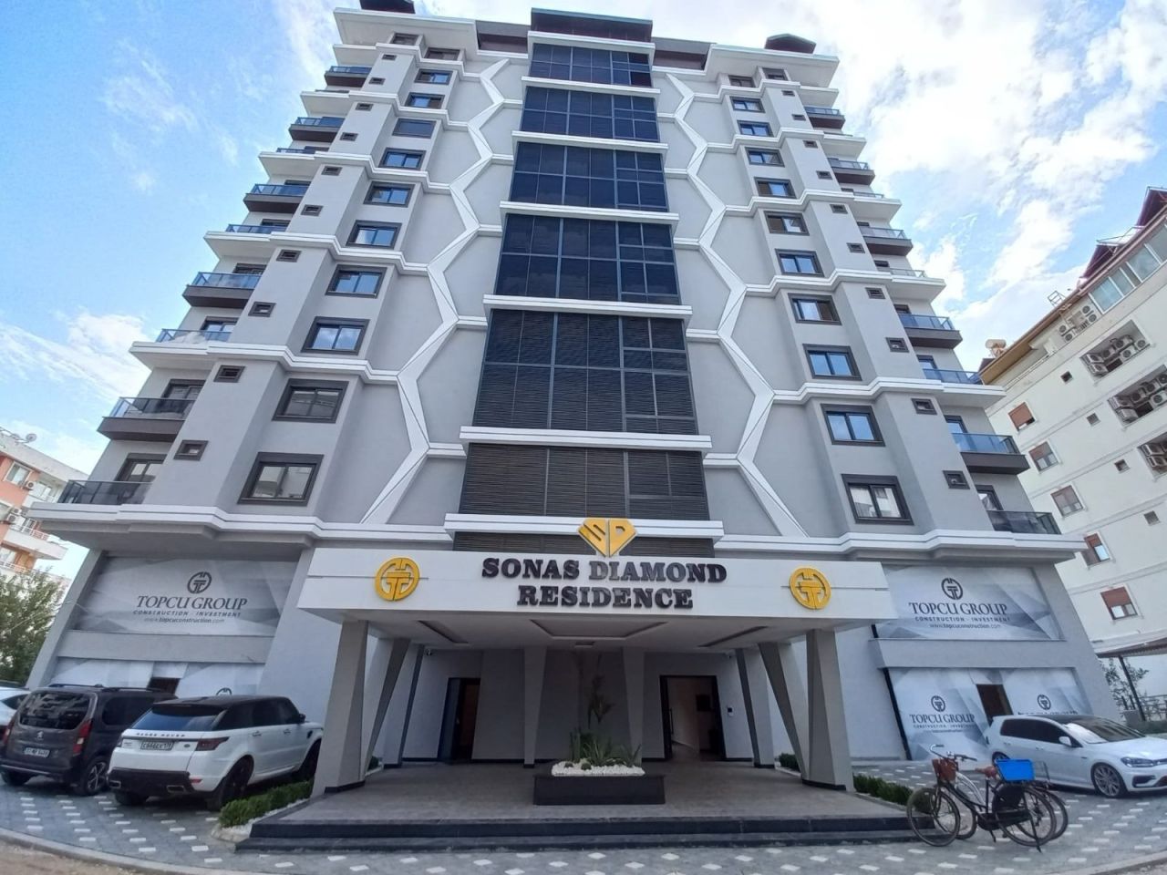 Апартаменты в Алании, Турция, 55 м² - фото 9