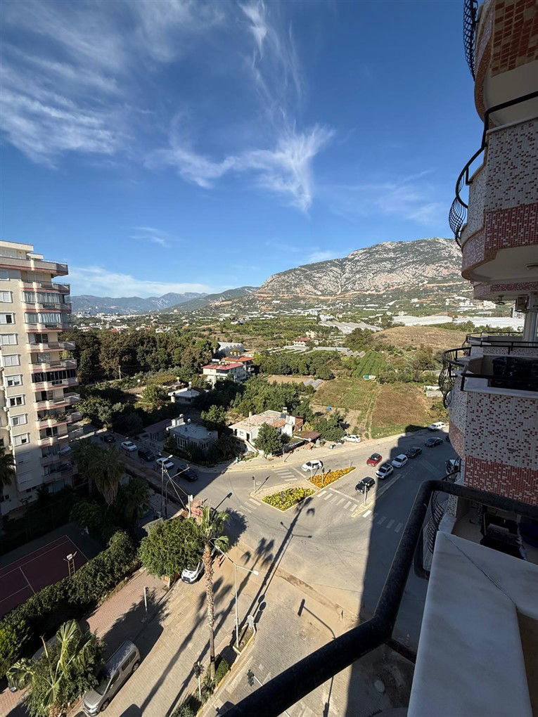 Апартаменты в Алании, Турция, 110 м² - фото 9