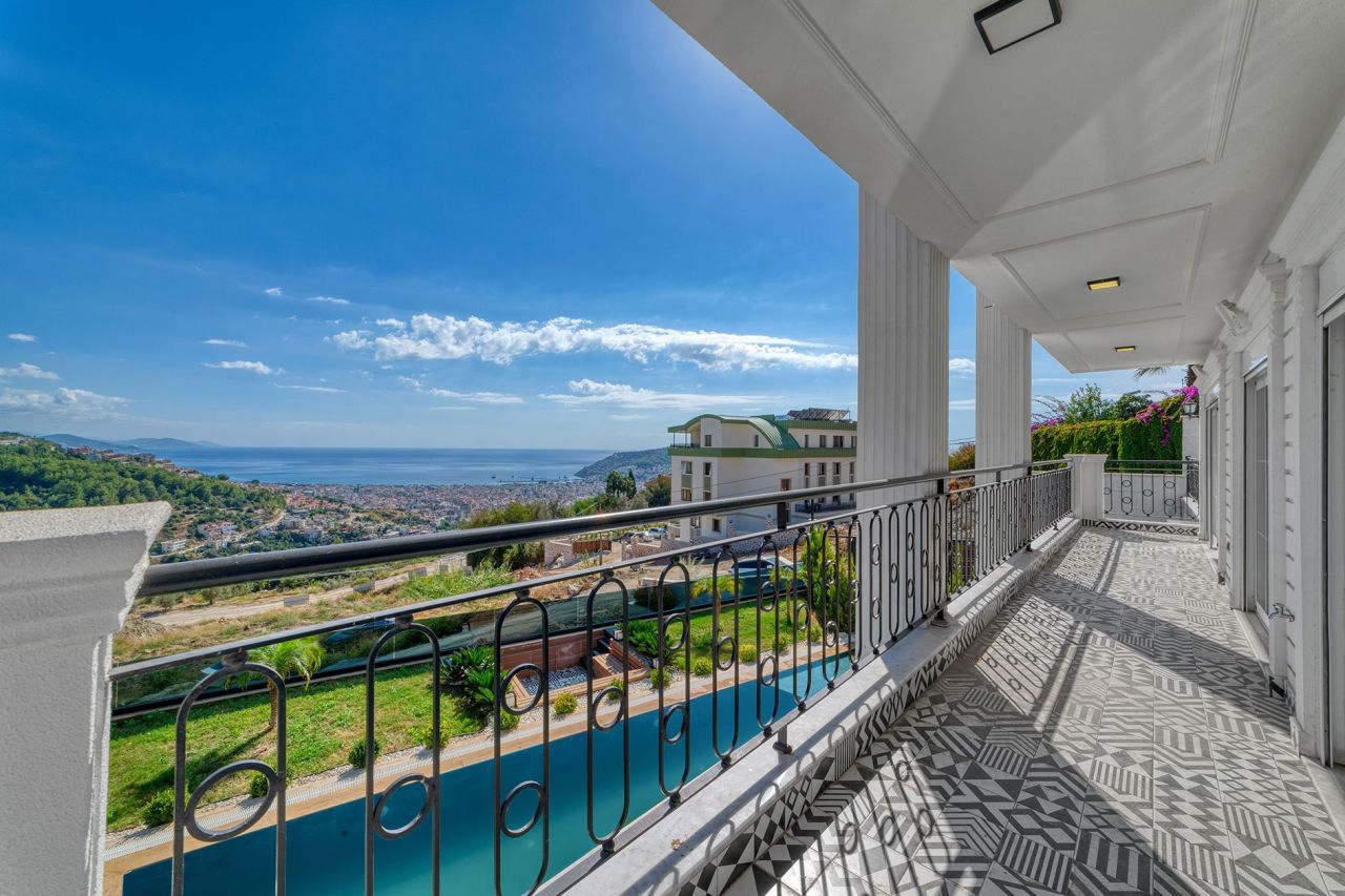 Вилла в Алании, Турция, 300 м² - фото 9