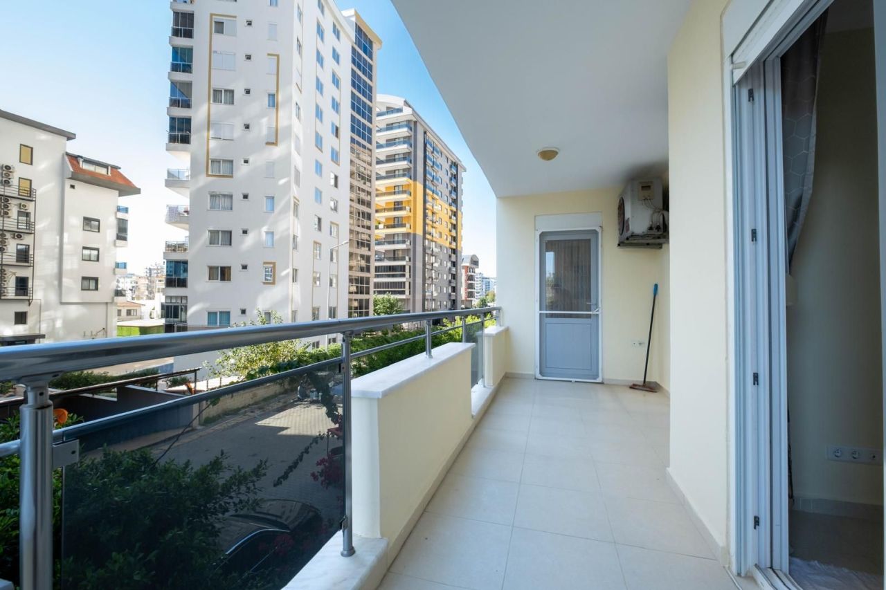 Апартаменты в Алании, Турция, 95 м² - фото 9