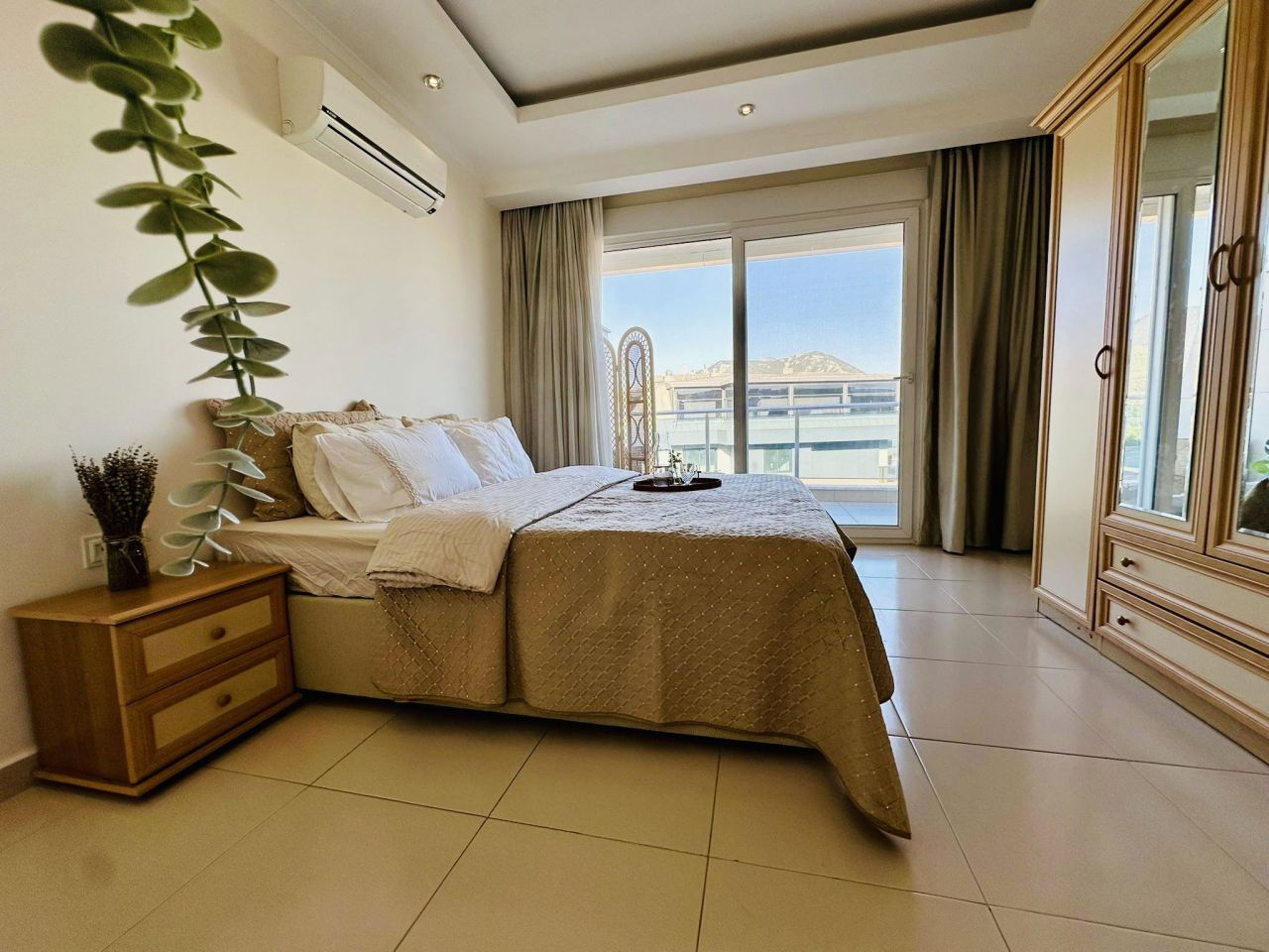 Апартаменты в Алании, Турция, 165 м² - фото 7