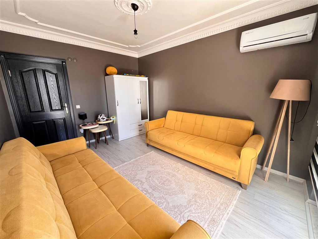 Апартаменты в Алании, Турция, 110 м² - фото 9