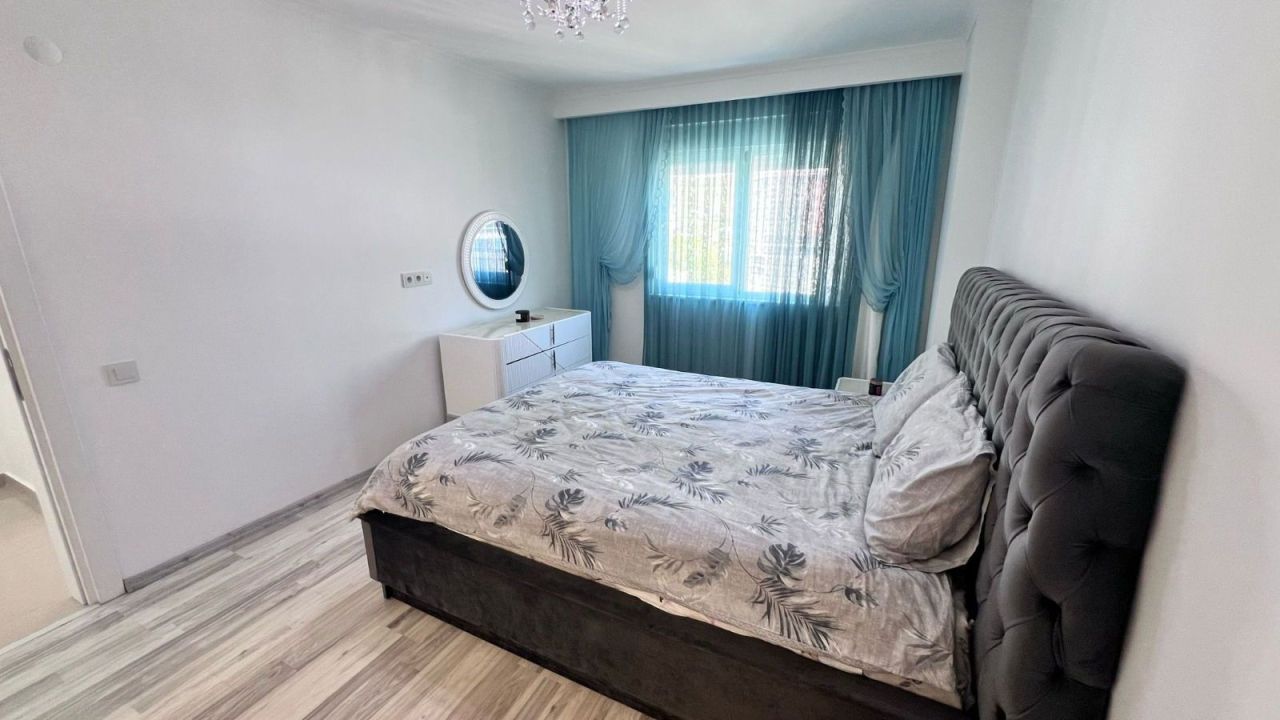 Апартаменты в Алании, Турция, 155 м² - фото 8