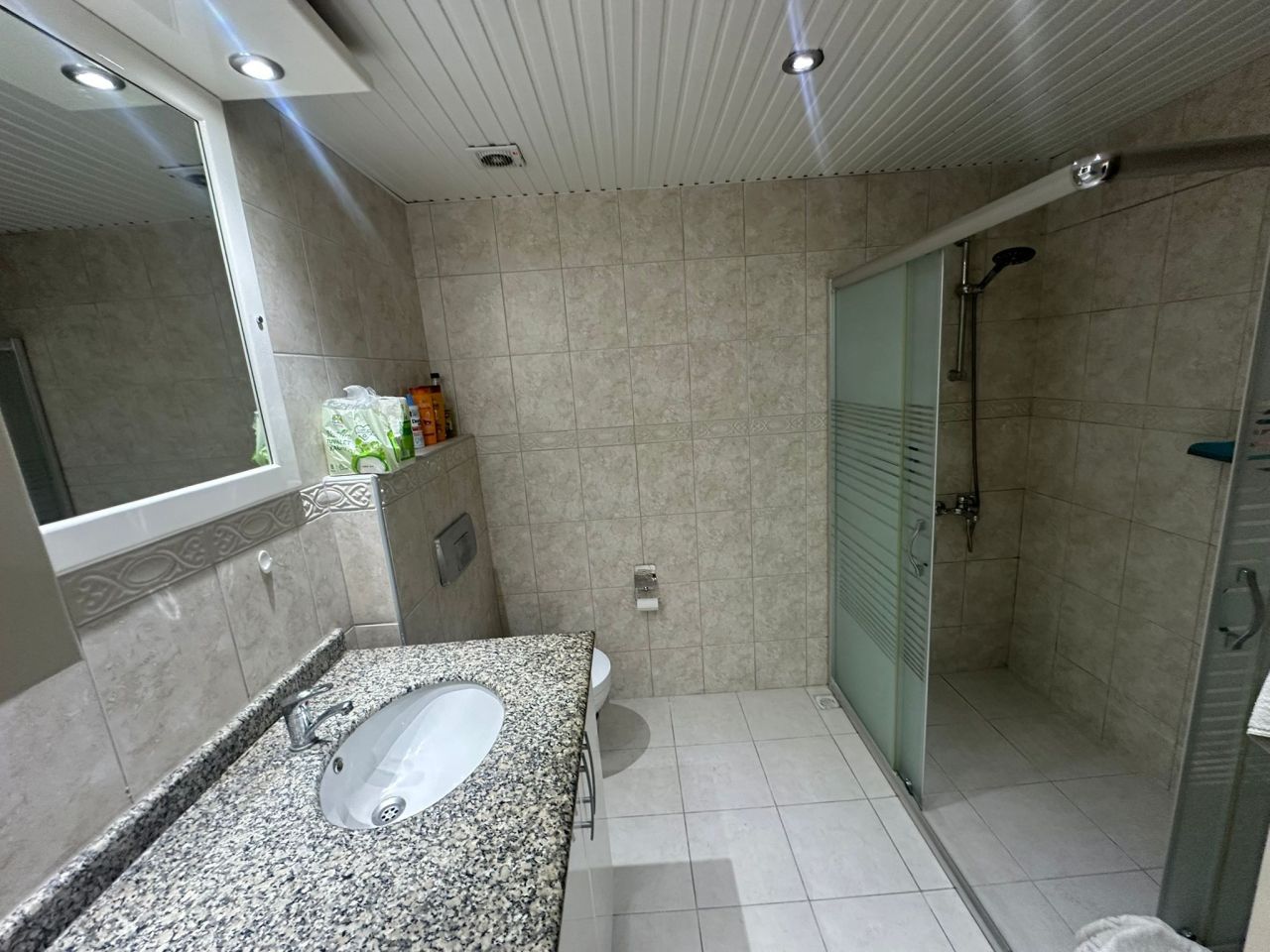 Апартаменты в Алании, Турция, 100 м² - фото 10