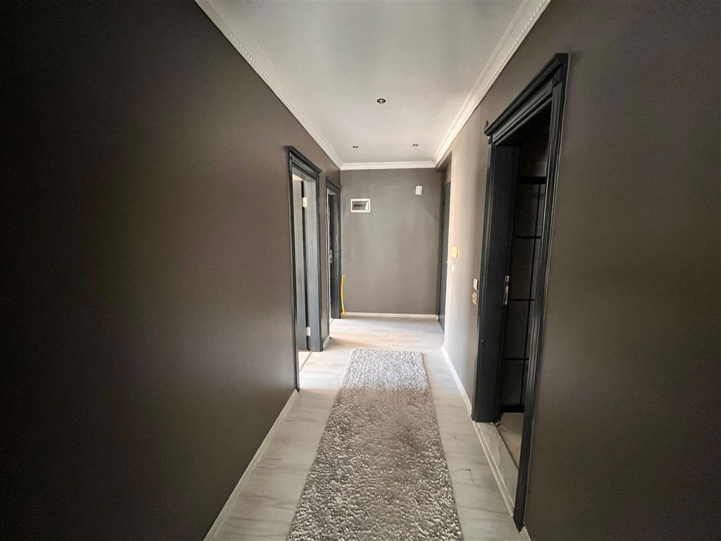 Апартаменты в Алании, Турция, 110 м² - фото 10