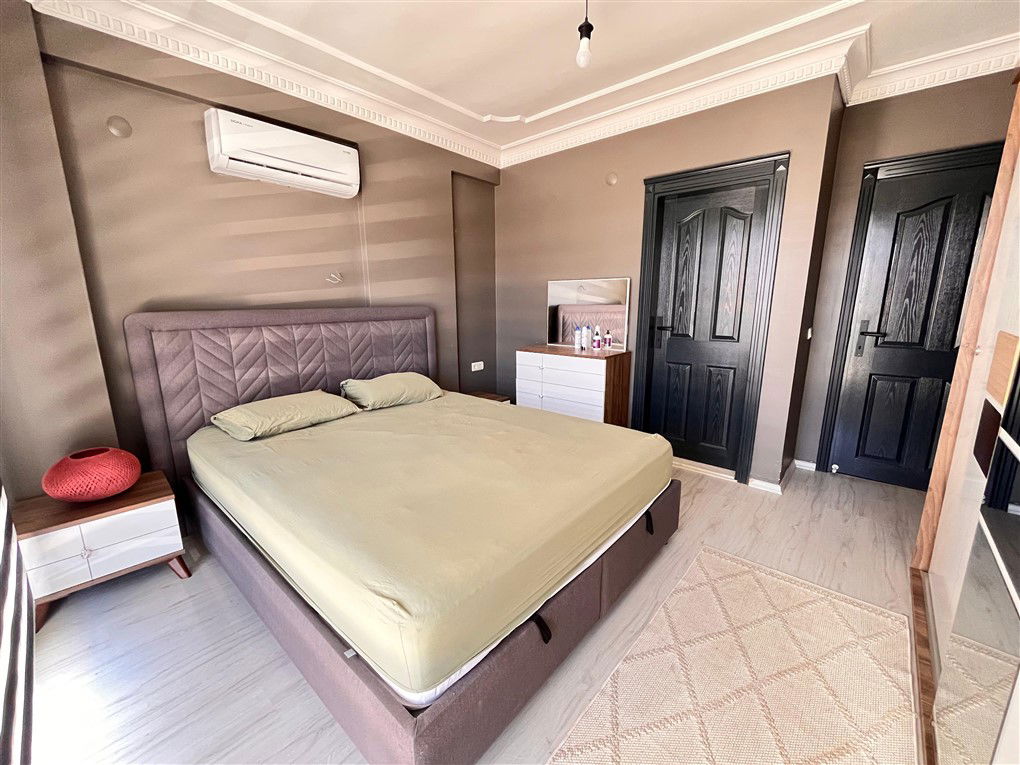 Апартаменты в Алании, Турция, 110 м² - фото 11