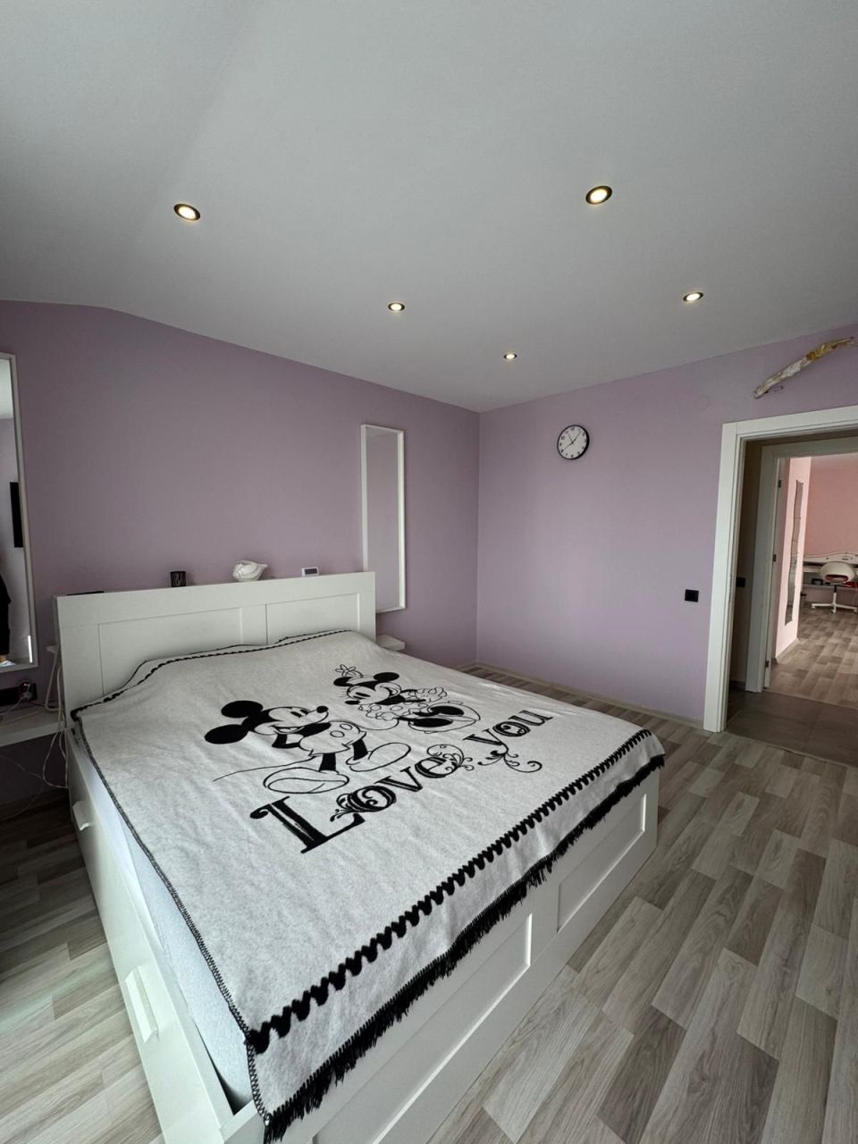 Апартаменты в Алании, Турция, 157 м² - фото 11