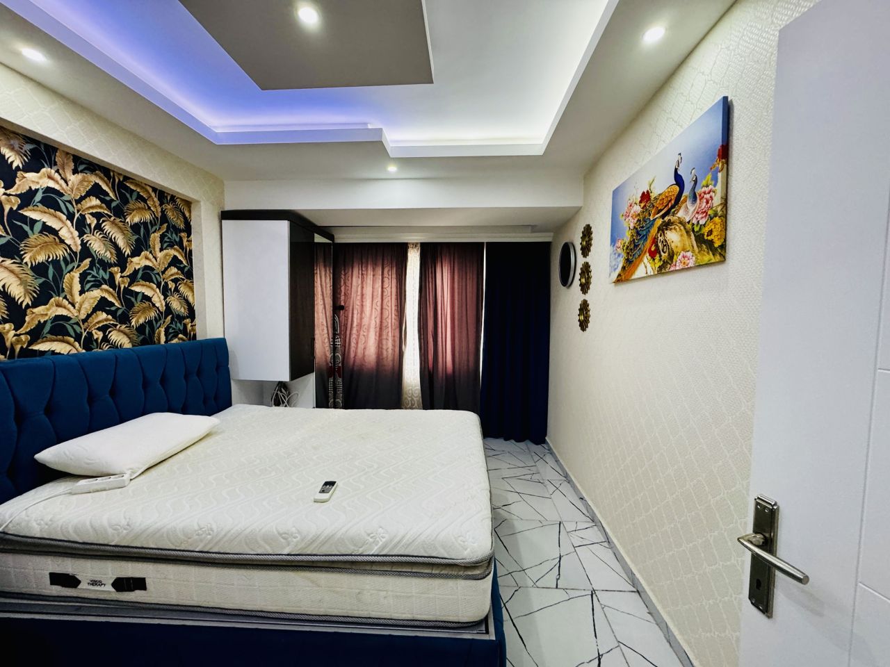 Апартаменты в Алании, Турция, 100 м² - фото 11