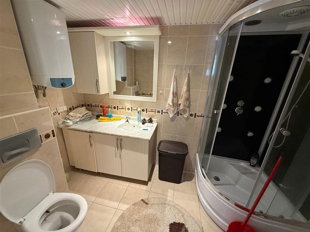 Апартаменты в Алании, Турция, 110 м² - фото 12