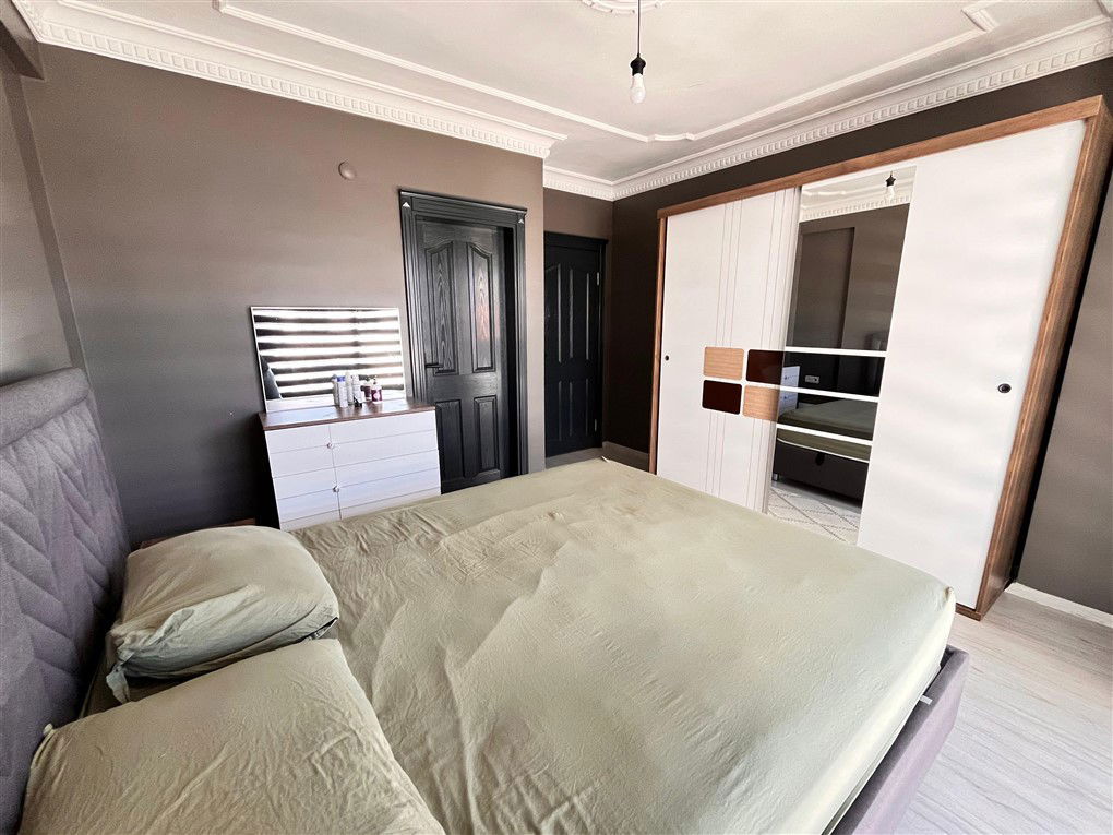 Апартаменты в Алании, Турция, 110 м² - фото 12