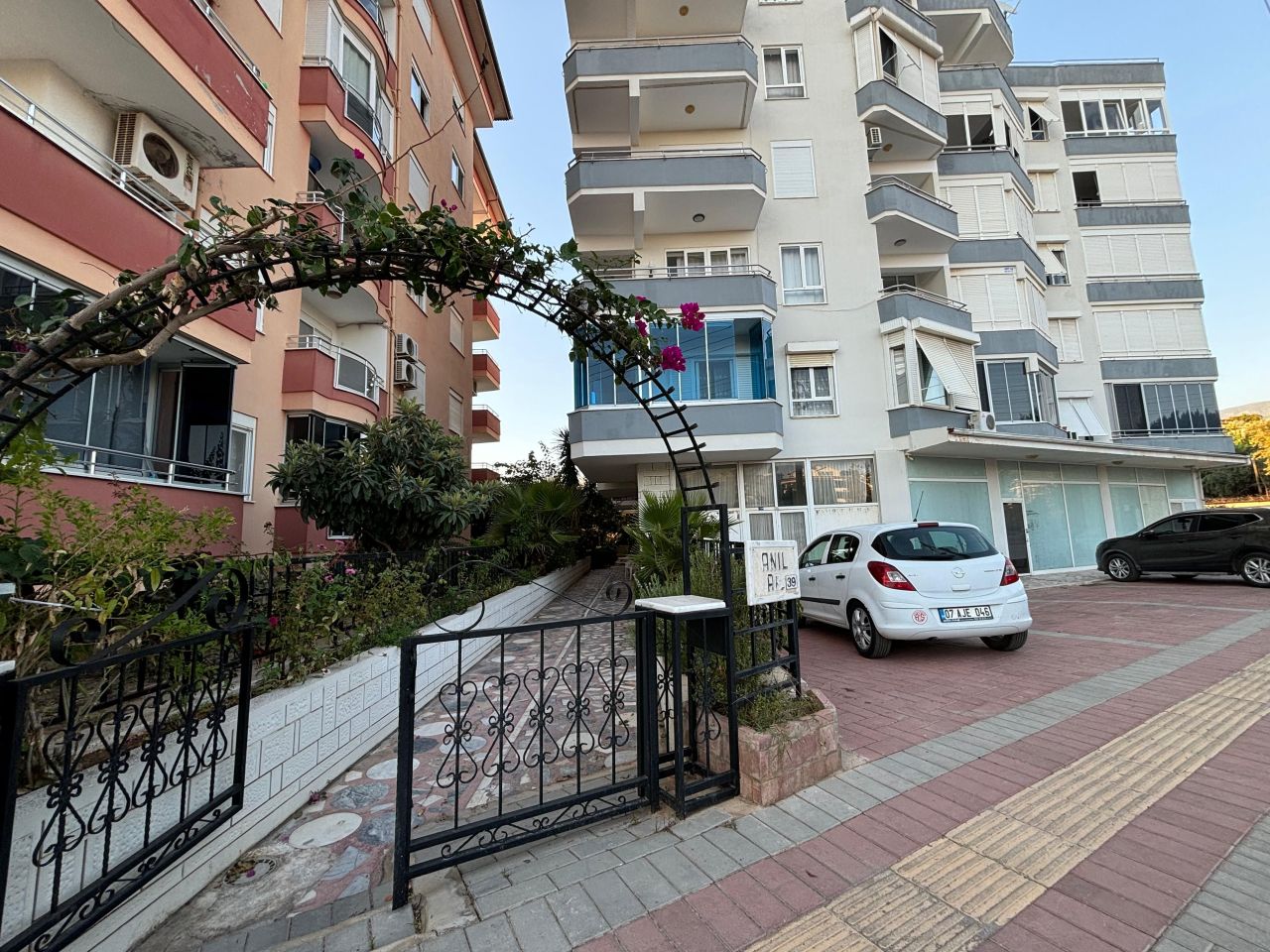 Апартаменты в Алании, Турция, 66 м² - фото 12