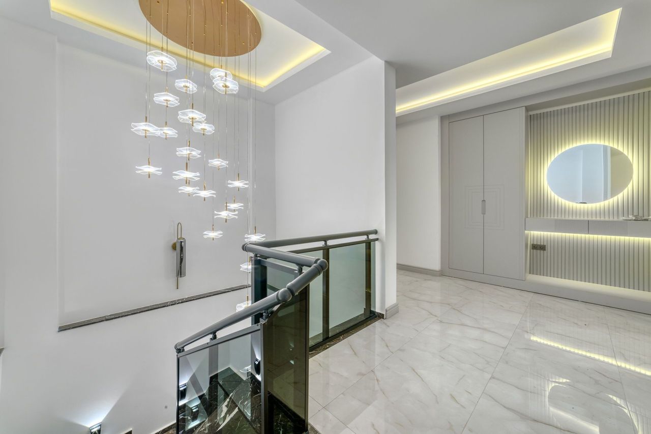 Вилла в Алании, Турция, 300 м² - фото 13