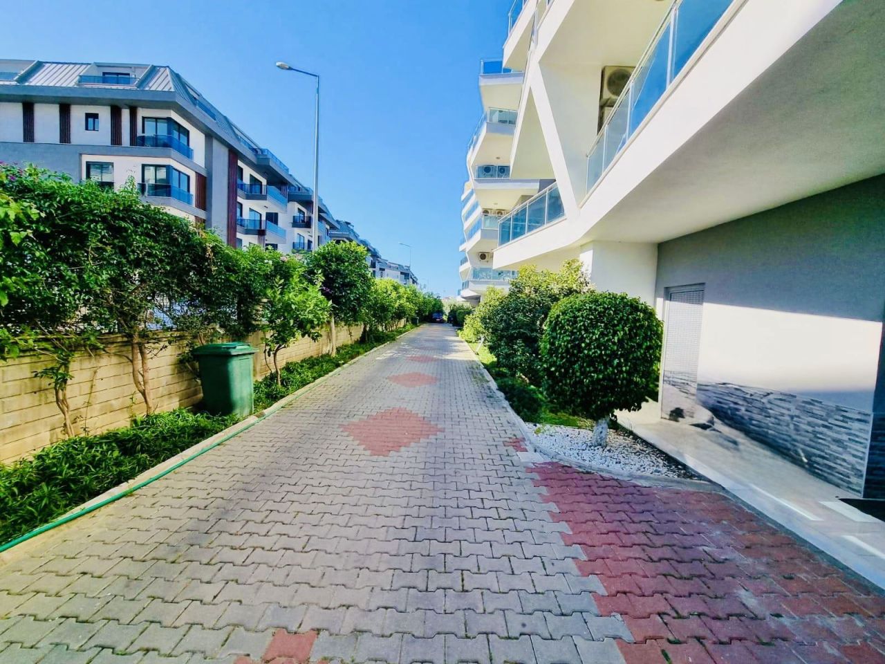 Апартаменты в Алании, Турция, 165 м² - фото 11