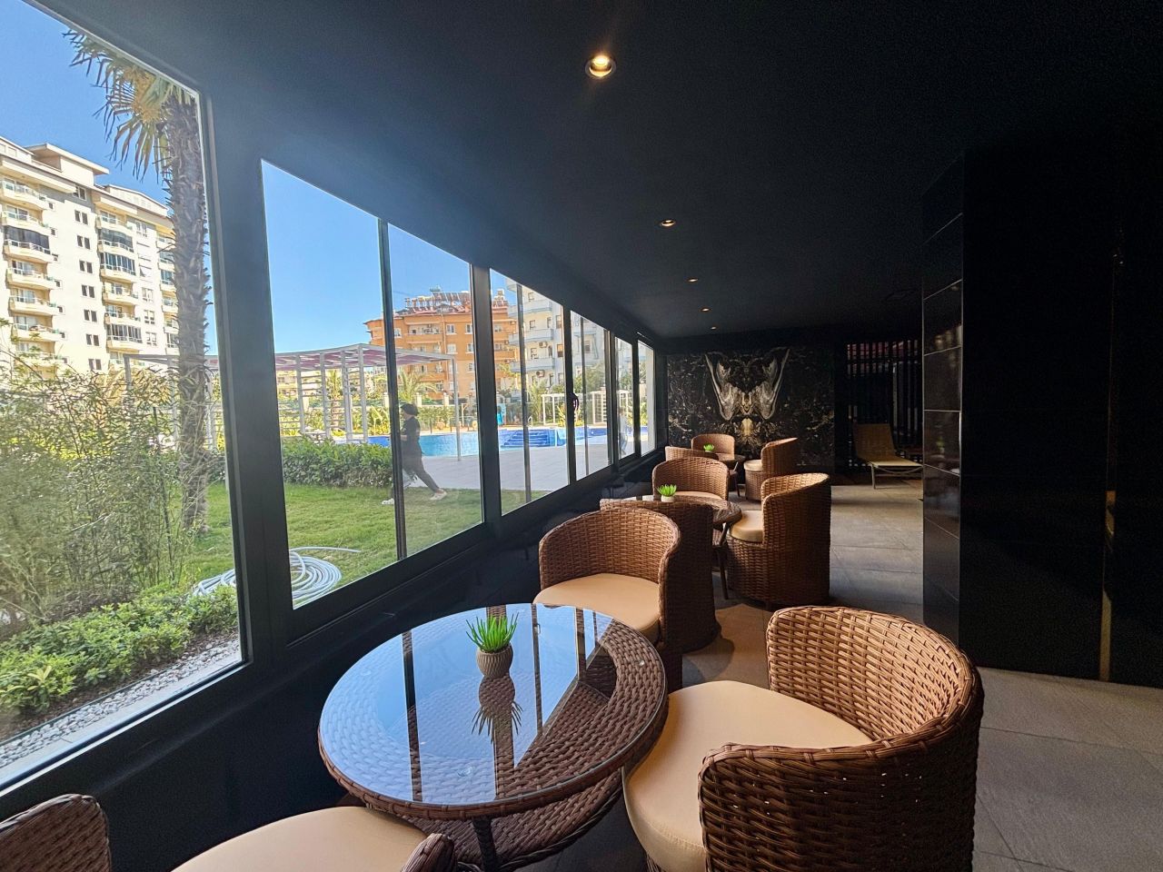 Апартаменты в Алании, Турция, 110 м² - фото 14