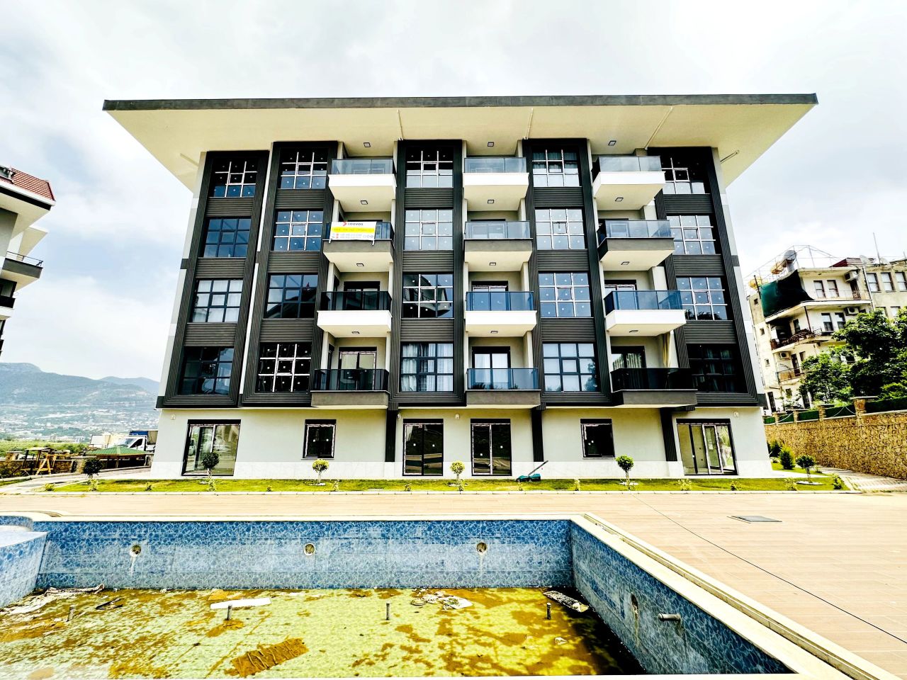 Апартаменты в Алании, Турция, 140 м² - фото 15