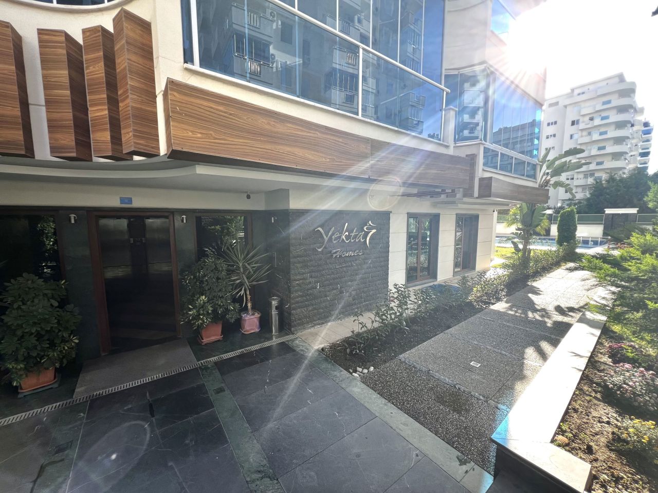 Апартаменты в Алании, Турция, 100 м² - фото 14