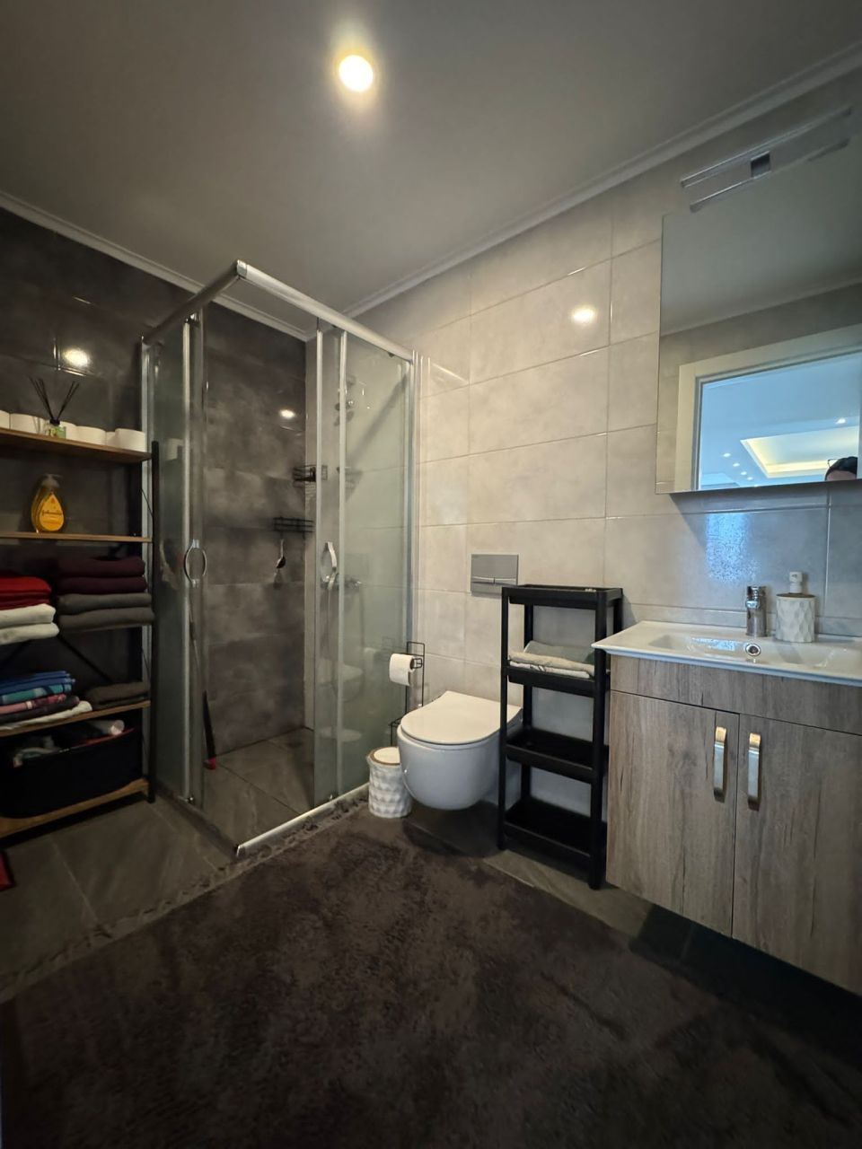 Апартаменты в Алании, Турция, 157 м² - фото 17