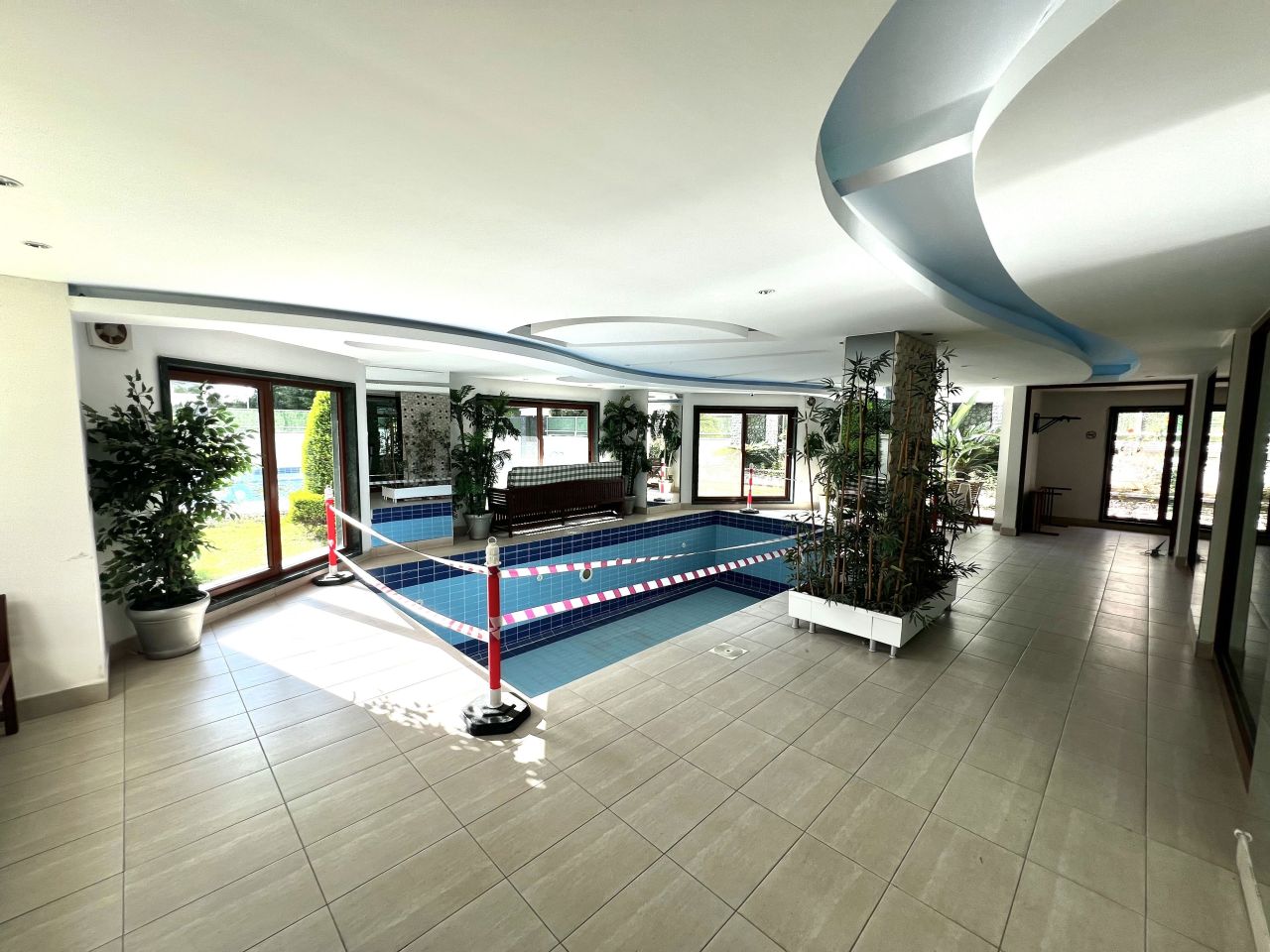 Апартаменты в Алании, Турция, 100 м² - фото 15