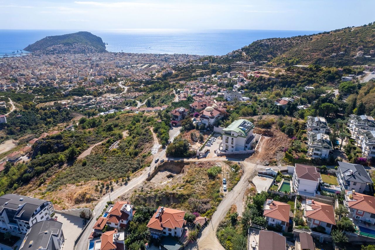 Вилла в Алании, Турция, 300 м² - фото 19