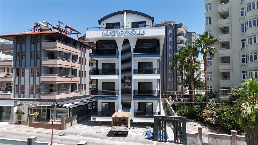 Квартира в Алании, Турция, 61 м² - фото 2